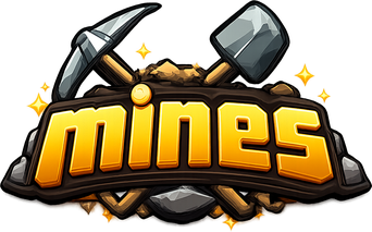 mines বাংলাদেশের গেমিং লোগো